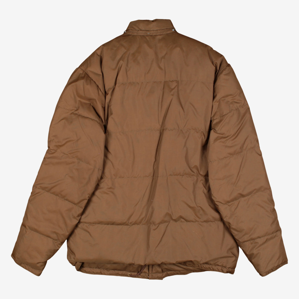 Vintage Down Puffer Jacket XL Mens 80s