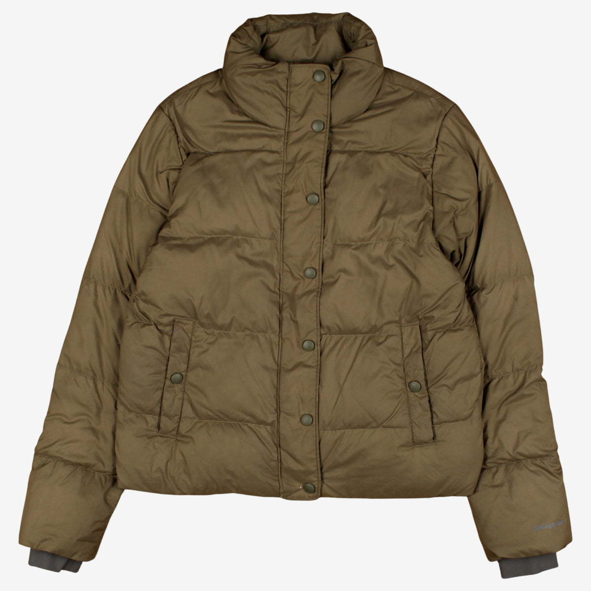 Patagonia Down Puffer Jacket S Womens