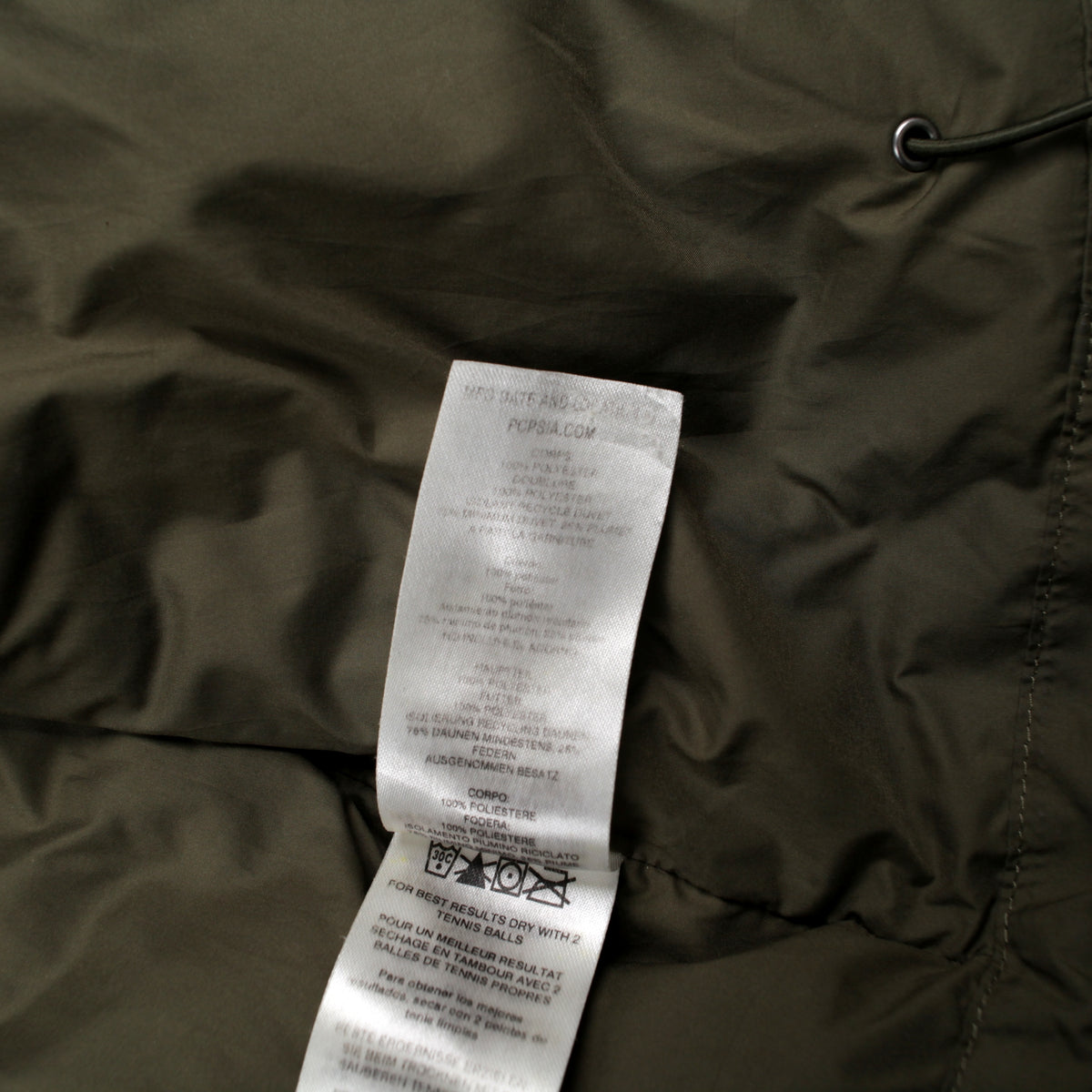 Patagonia Down Puffer Jacket S Womens