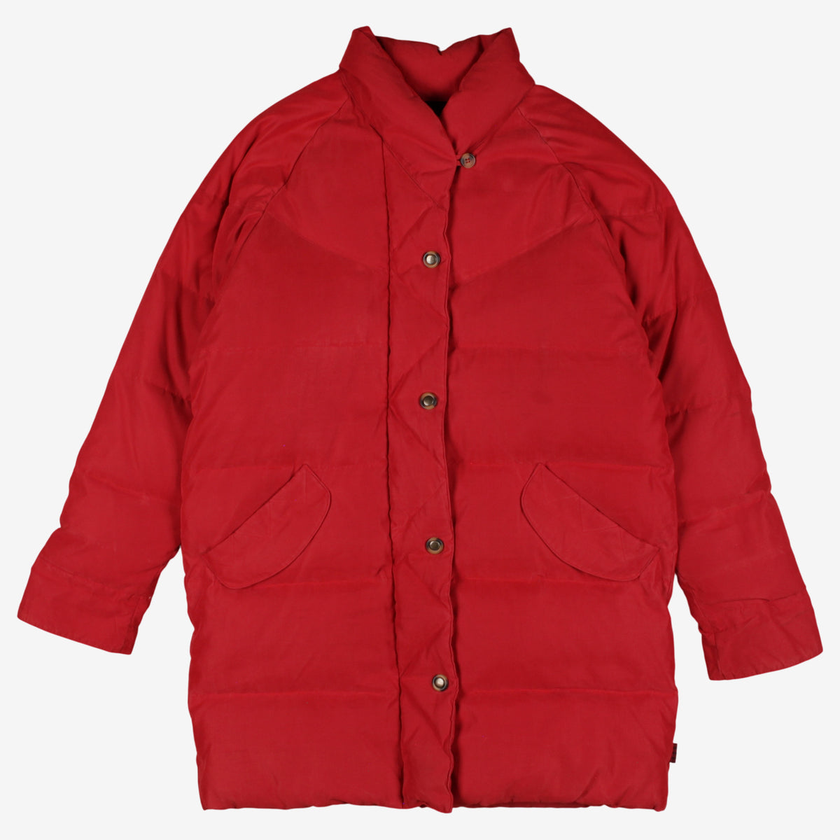 Woolrich Down Puffer Parka Jacket M Womens