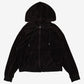 Gap Hoodie Velour Y2k Sweatshirt XS Womens