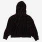 Gap Hoodie Velour Y2k Sweatshirt XS Womens