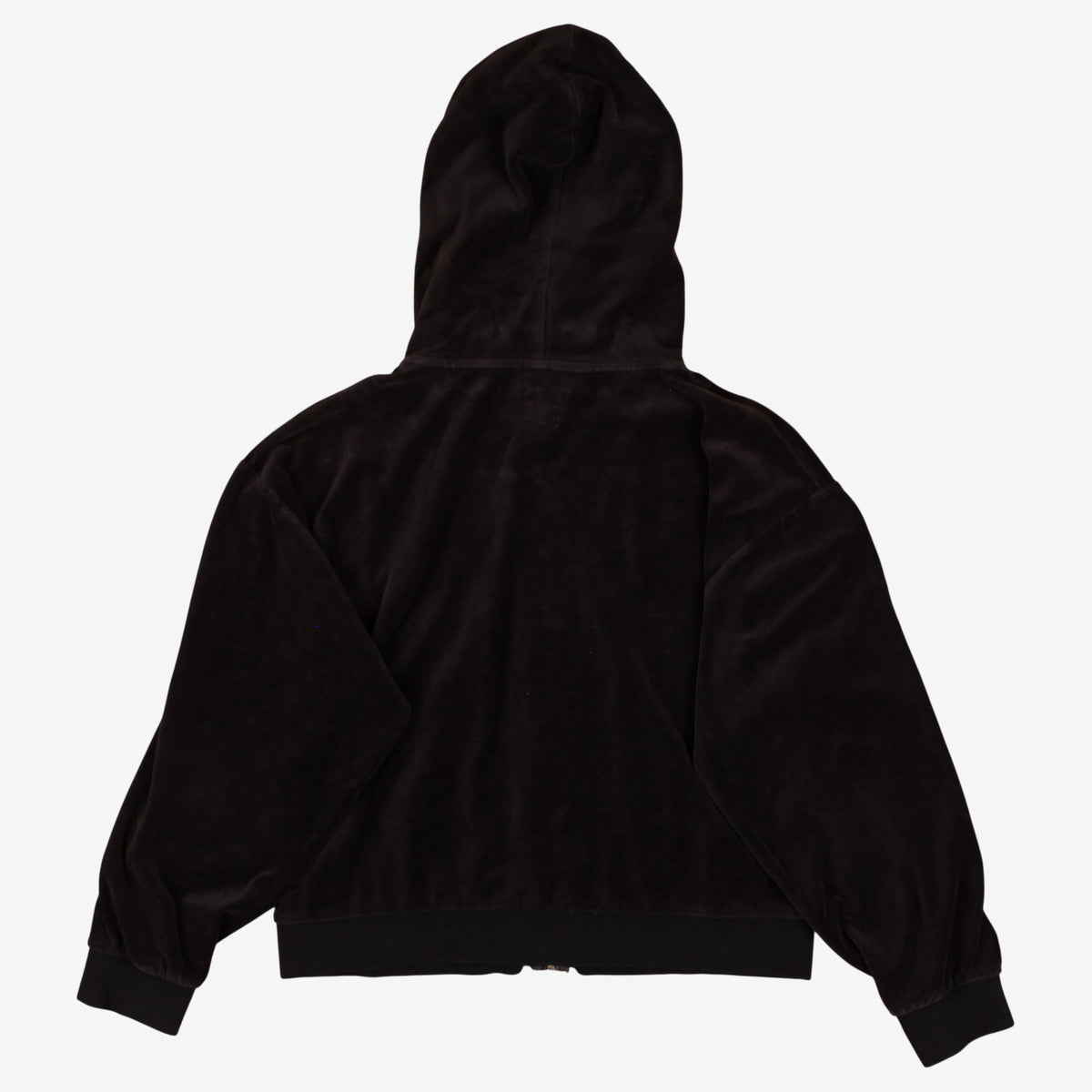 Gap Hoodie Velour Y2k Sweatshirt XS Womens