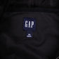 Gap Hoodie Velour Y2k Sweatshirt XS Womens