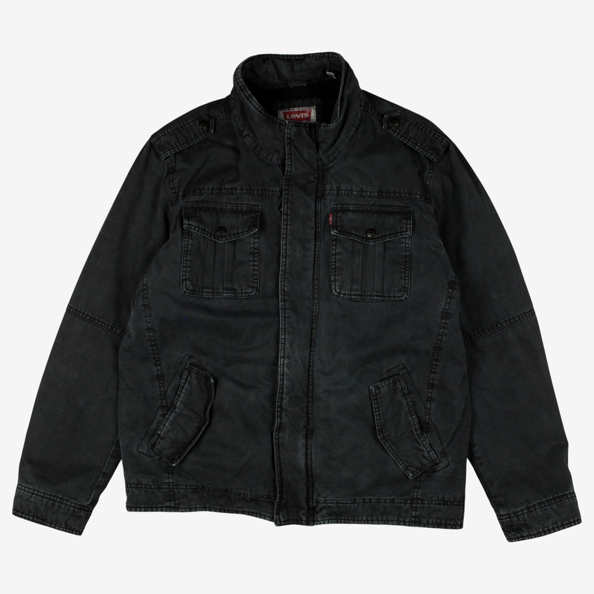 Levis Workwear Jacket L Mens