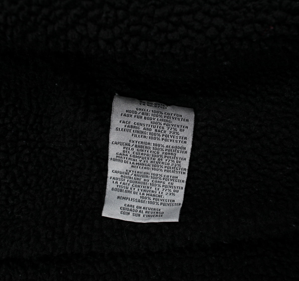 Levis Workwear Jacket L Mens