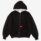 Vintage Dickies Fleece Hoodie Sweatshirt XL Mens 90s