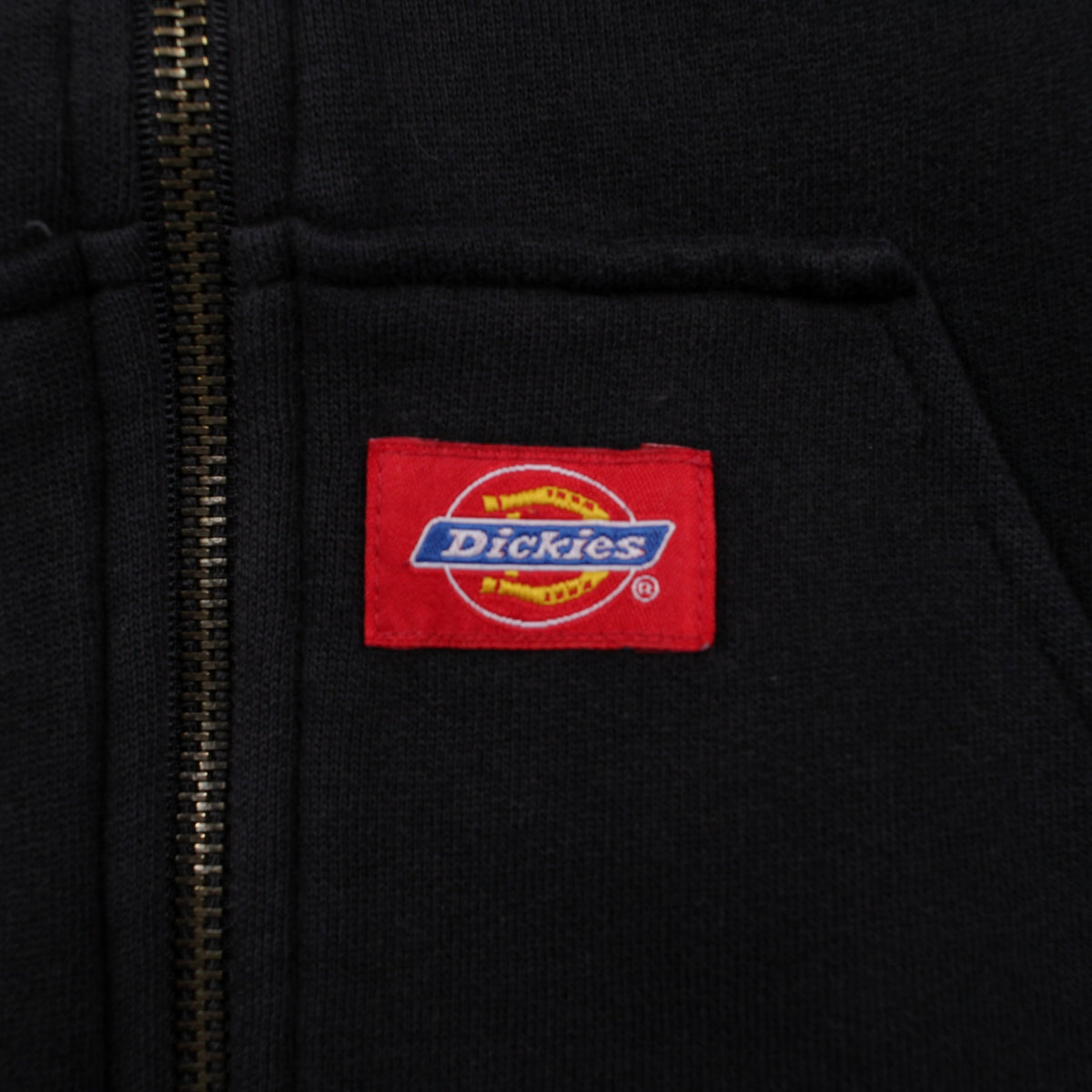 Vintage Dickies Fleece Hoodie Sweatshirt XL Mens 90s