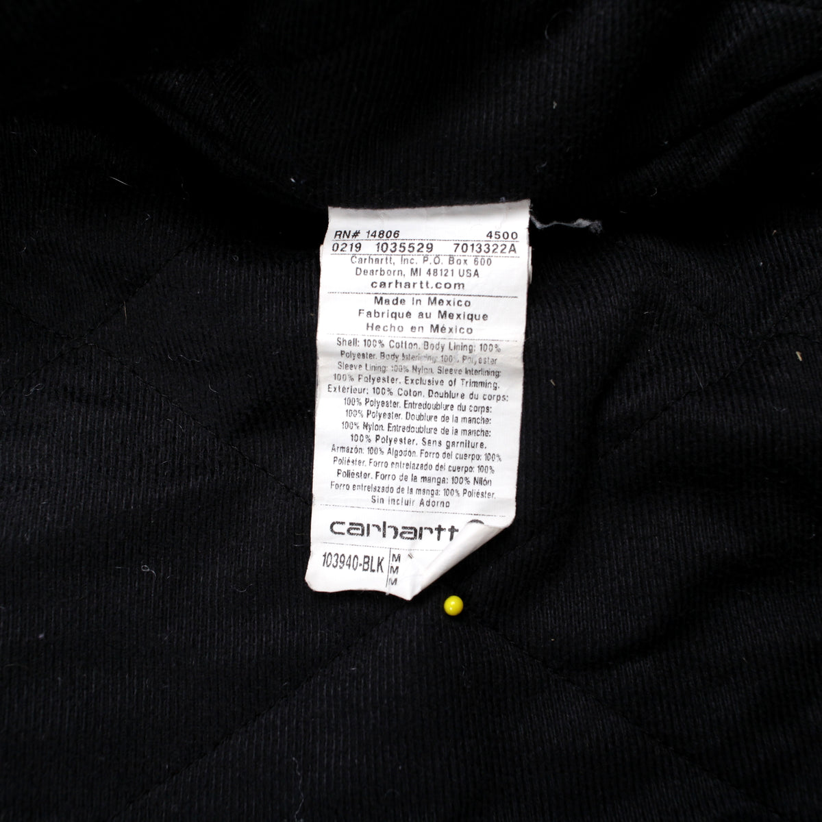 Carhartt Jacket M Mens 00s