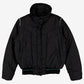Vintage Profile Bomber Jacket Black M Womens 80s