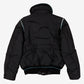 Vintage Profile Bomber Jacket Black M Womens 80s