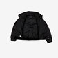 Vintage Profile Bomber Jacket Black M Womens 80s