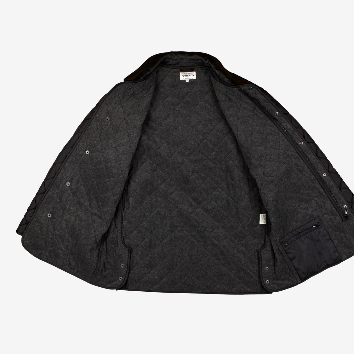 Westend Clothing Jacket Black 2XL Mens