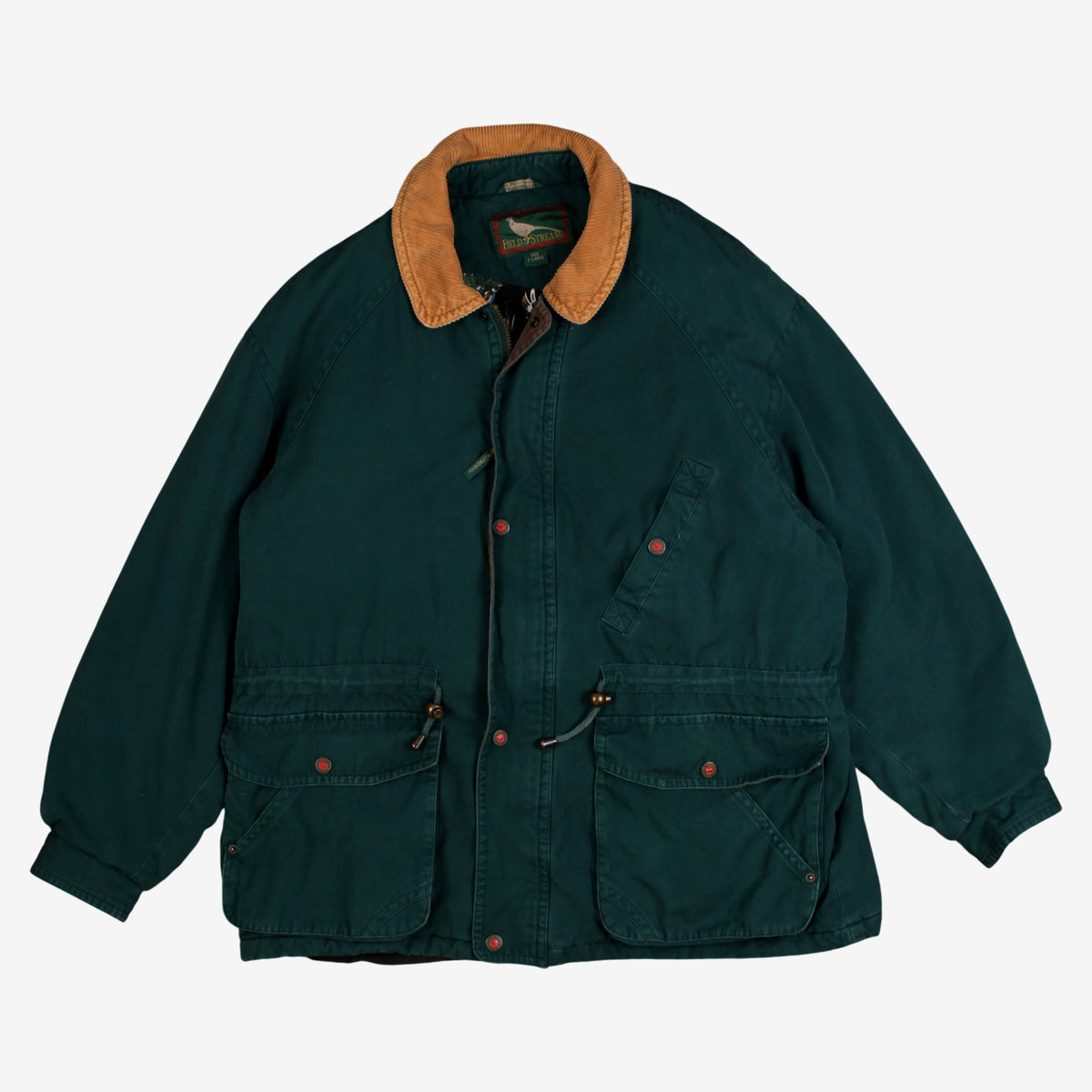 Vintage Field & Stream Barn Coat Jacket XL Mens 90s