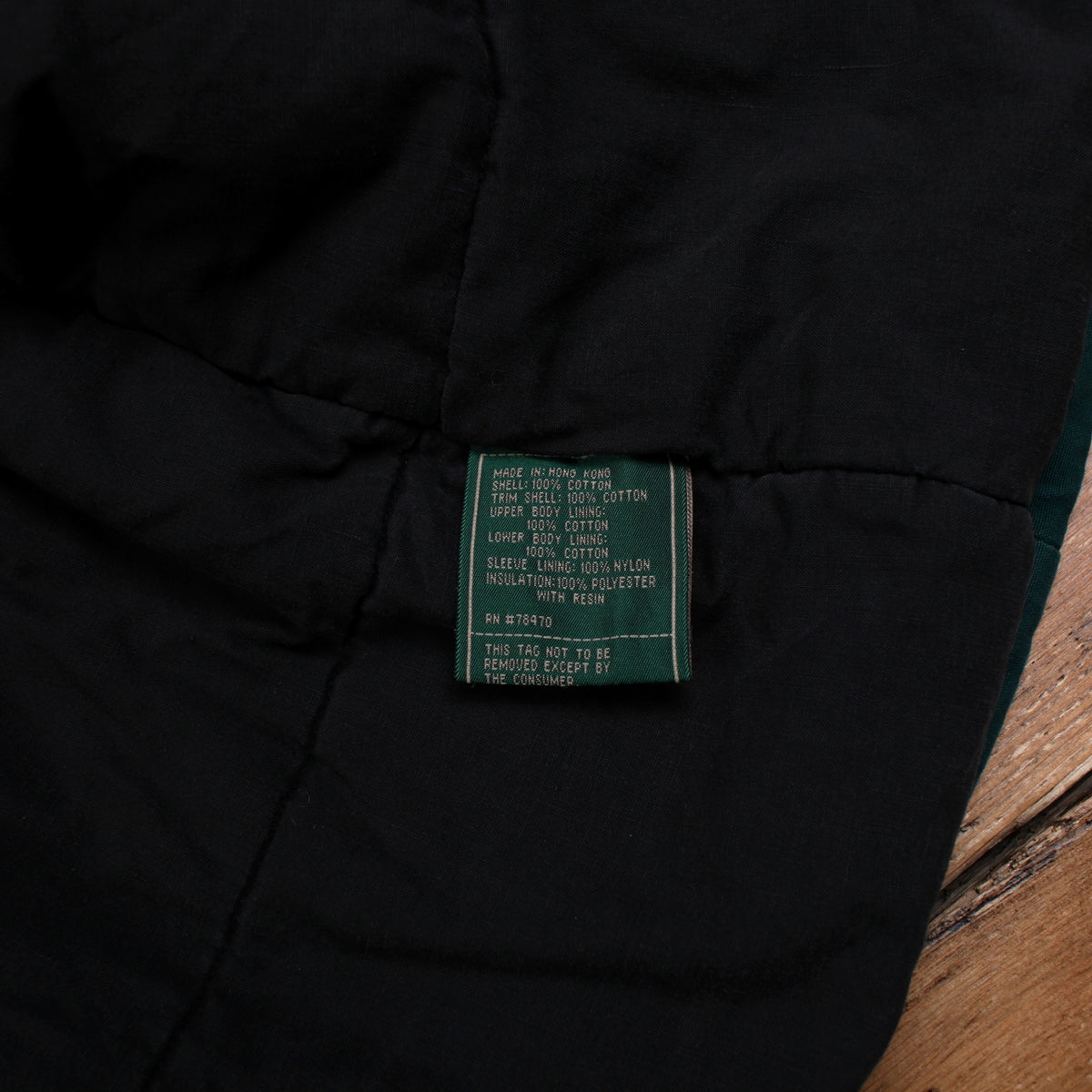 Vintage Field & Stream Barn Coat Jacket XL Mens 90s
