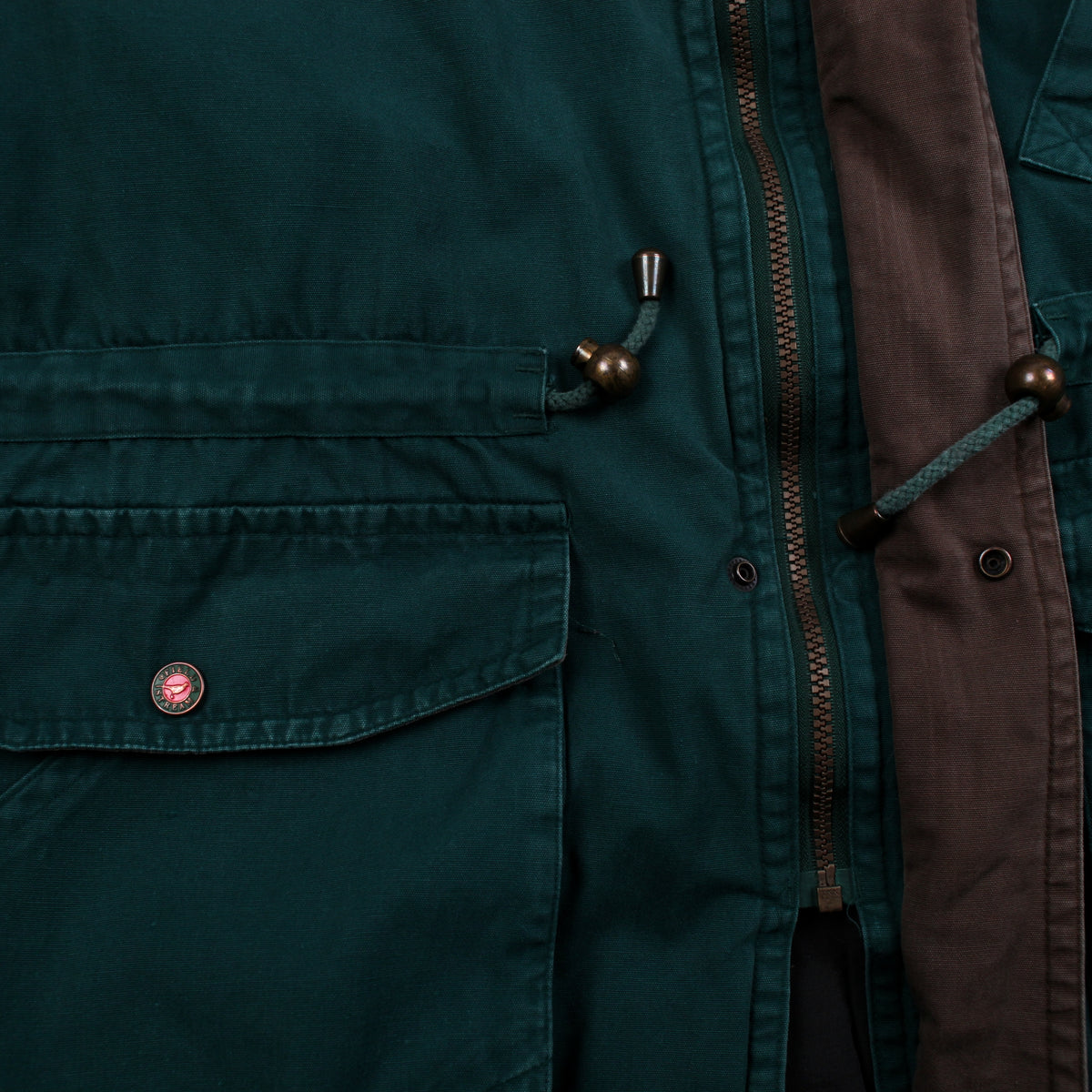 Vintage Field & Stream Barn Coat Jacket XL Mens 90s