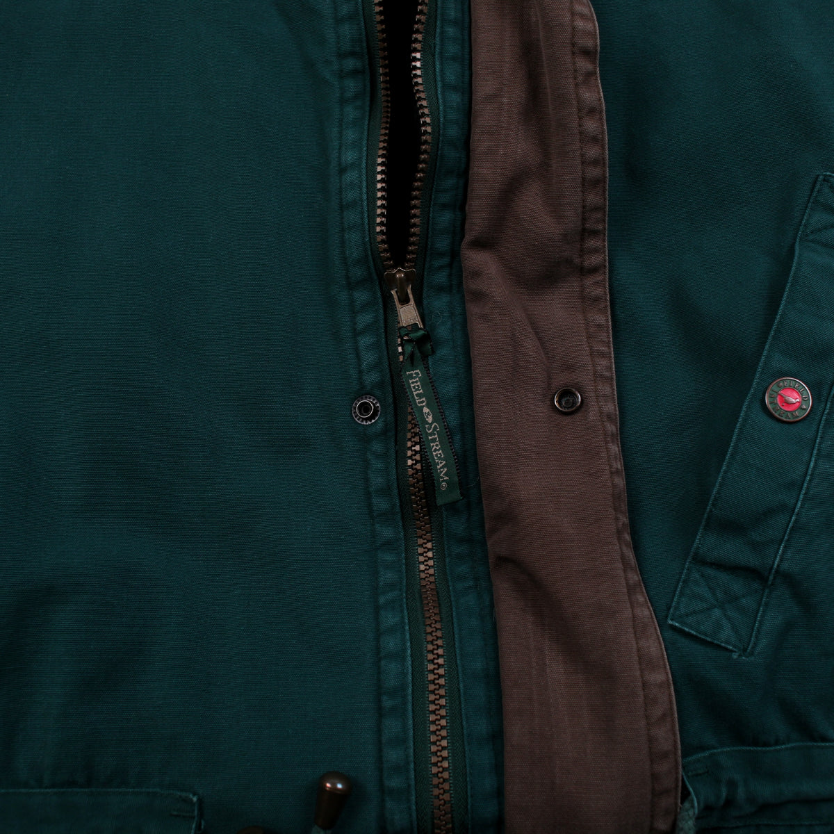 Vintage Field & Stream Barn Coat Jacket XL Mens 90s