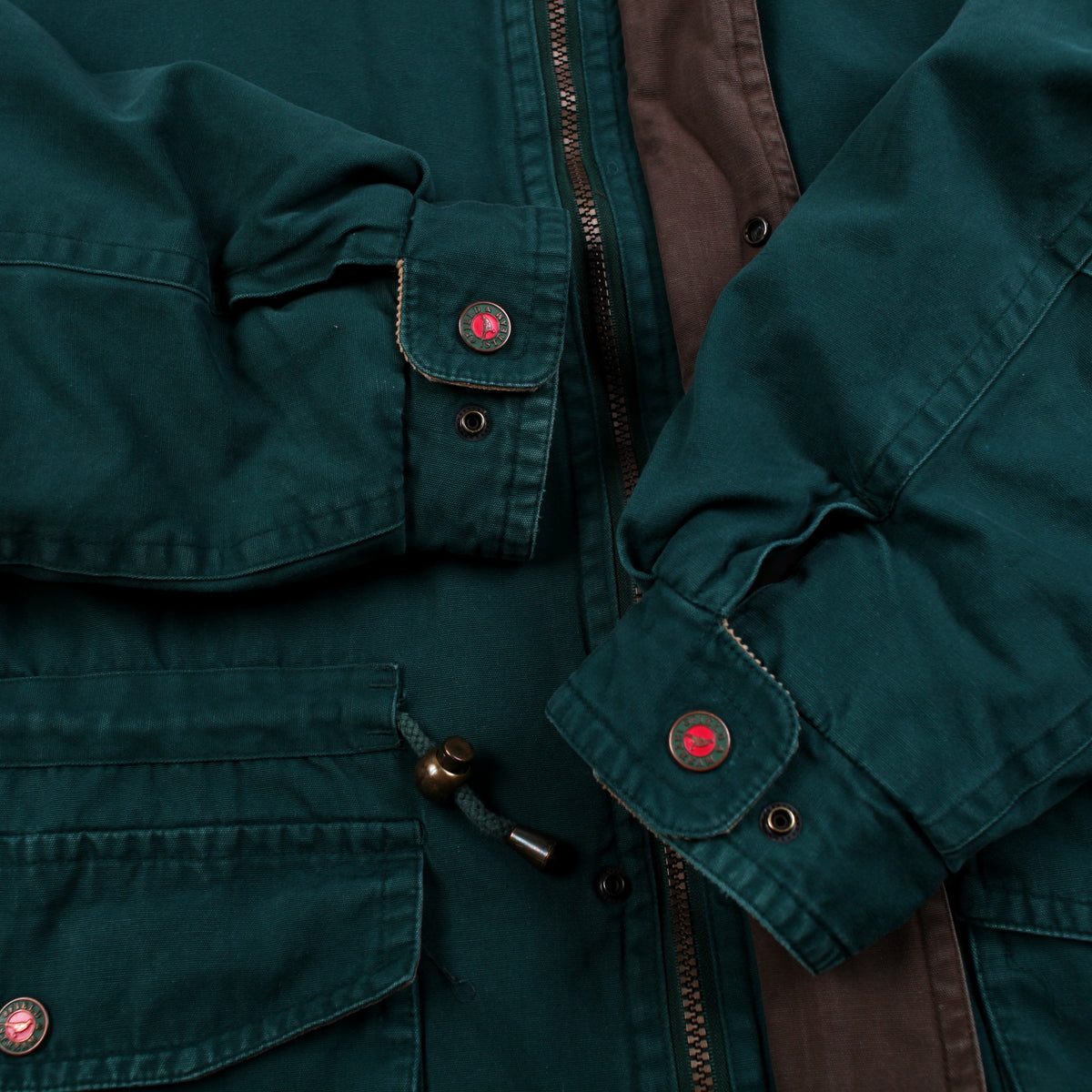Vintage Field & Stream Barn Coat Jacket XL Mens 90s