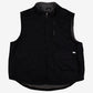 Lee Waistcoat Black 2XL Mens