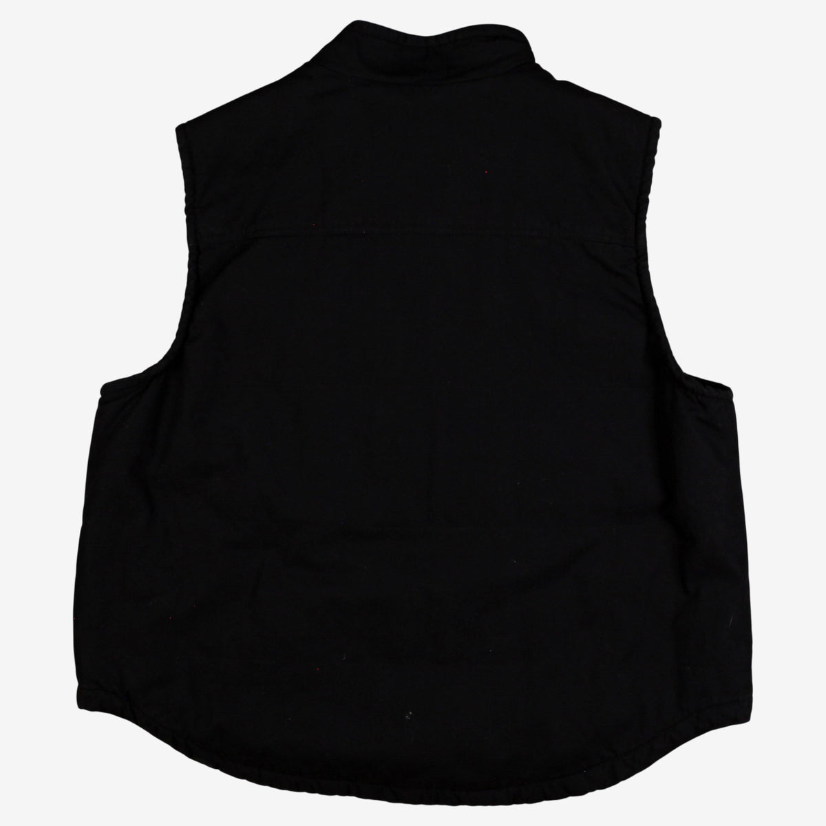 Lee Waistcoat Black 2XL Mens