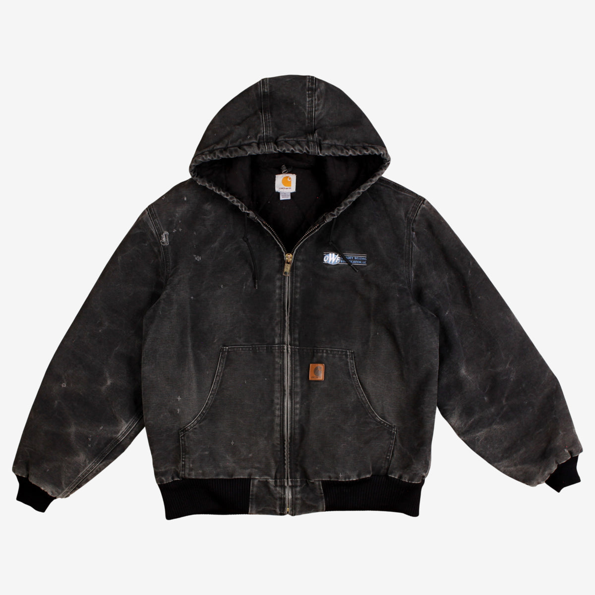 Carhartt Workwear Thrashed Jacket L Mens 00s