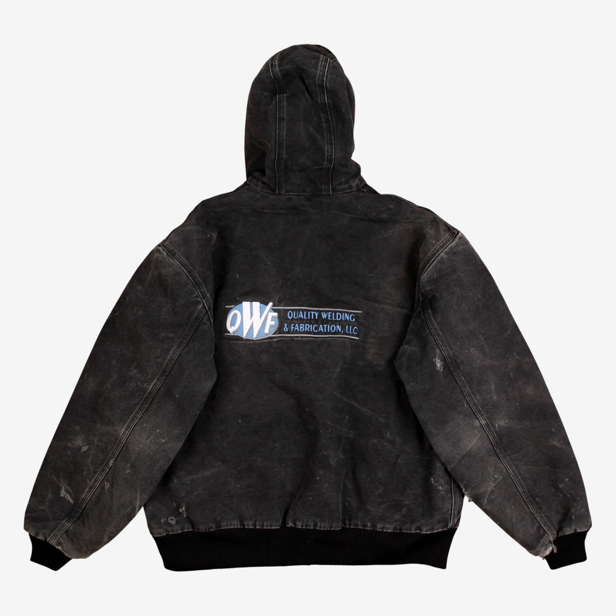 Carhartt Workwear Thrashed Jacket L Mens 00s