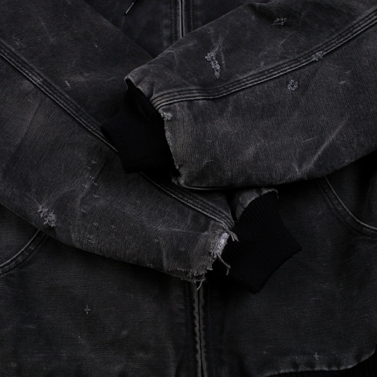 Carhartt Workwear Thrashed Jacket L Mens 00s