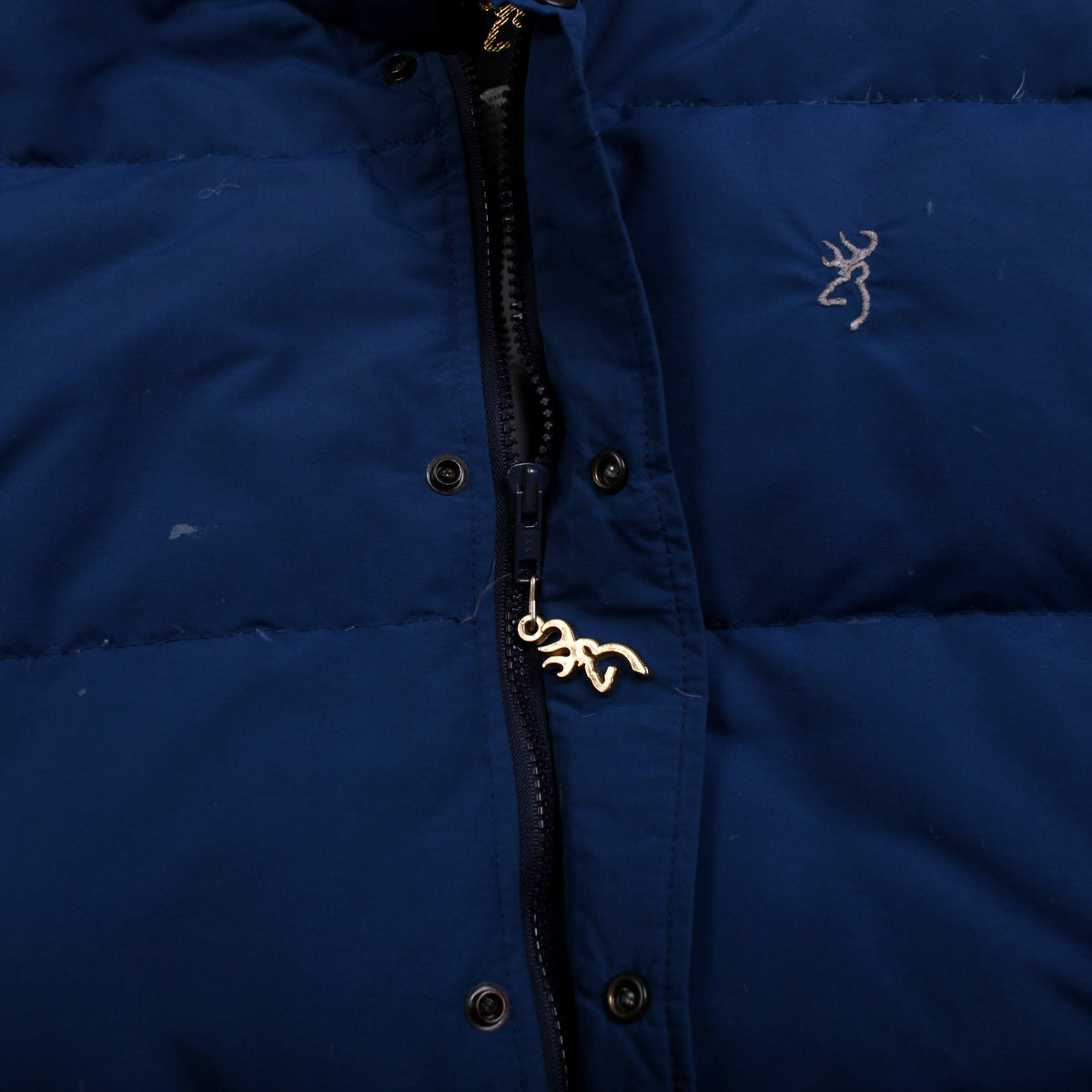 Vintage Browning Nylon Vest Jacket XL Mens 90s