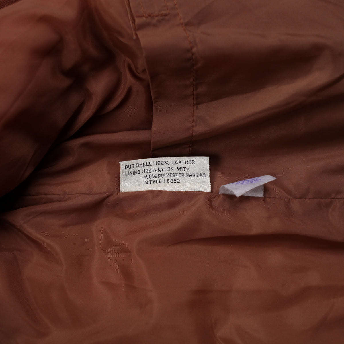 Vintage Bermans Suede Vest Jacket Mens S 70s