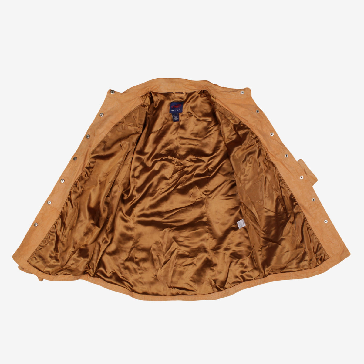 Vintage Roper Western Shirt L Womens 80s