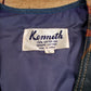 Kenneth Patchwork Leather Vest L Womens