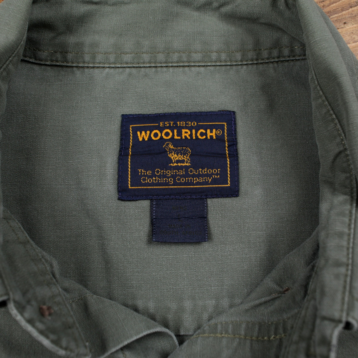 Woolrich Shirt 2XL Mens
