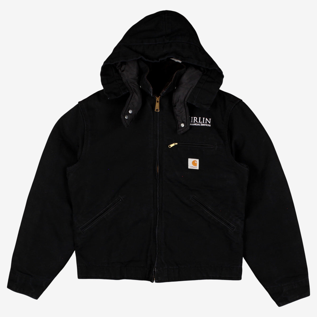 Carhartt Detroit Jacket M Mens 00s USA Made