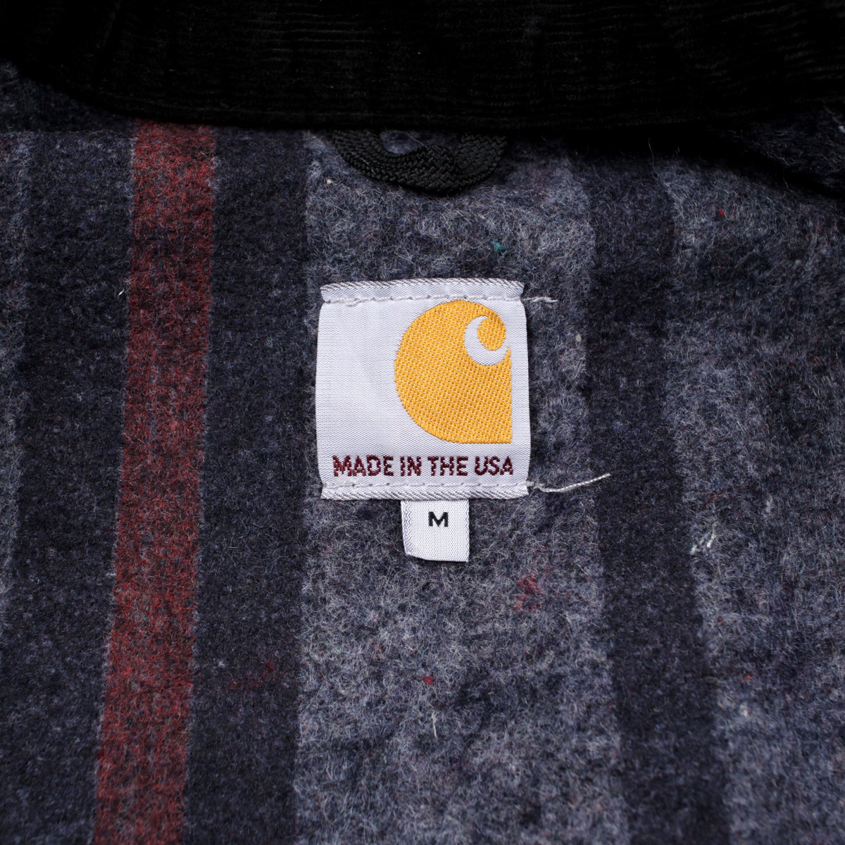 Carhartt Detroit Jacket M Mens 00s USA Made