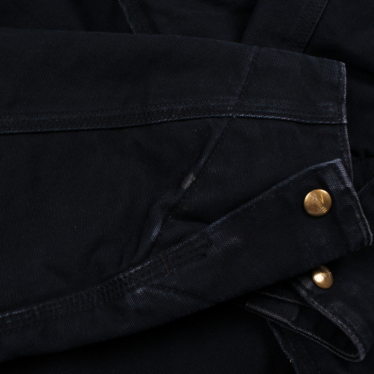 Carhartt Detroit Jacket M Mens 00s USA Made