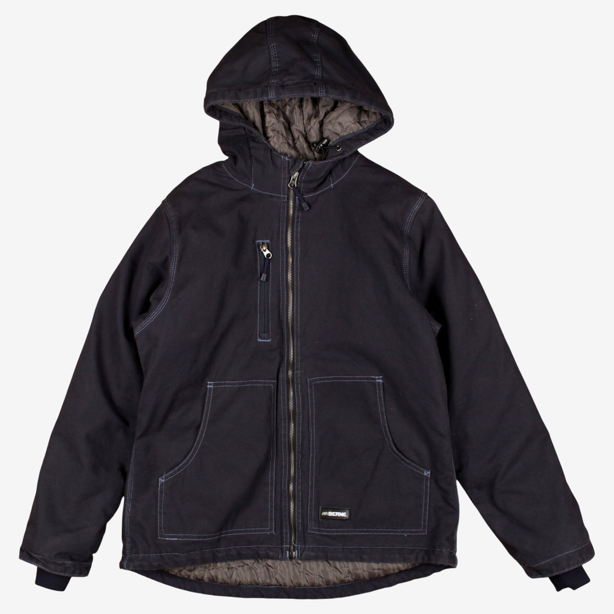 Berne Workwear Jacket L Womens 00s