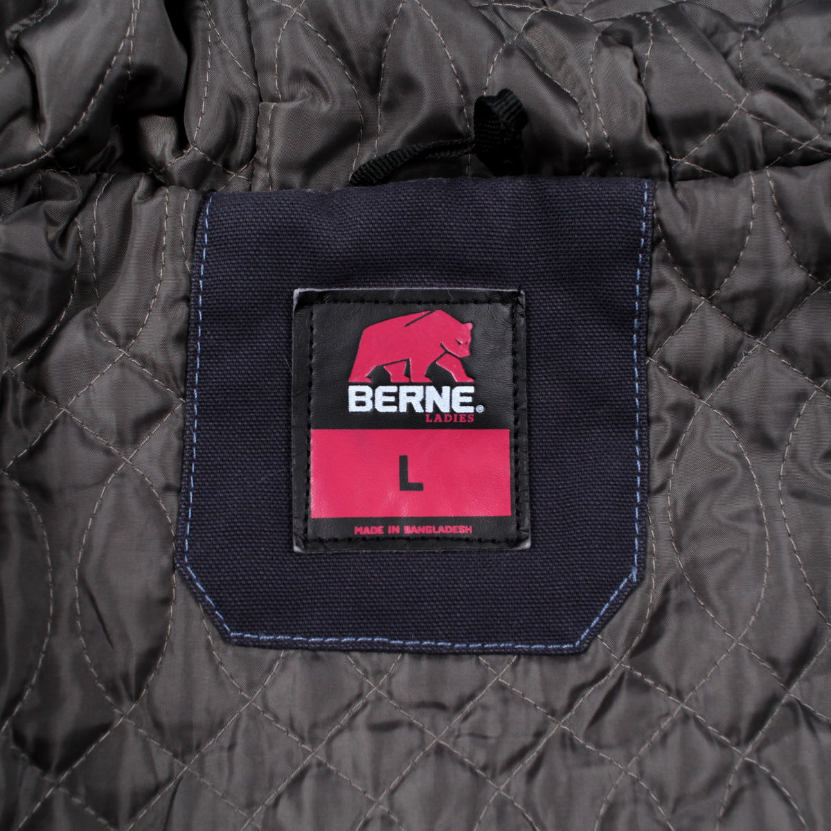 Berne Workwear Jacket L Womens 00s