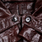 Vintage Wilsons Pelle Studio Leather Jacket XS Womens 90s