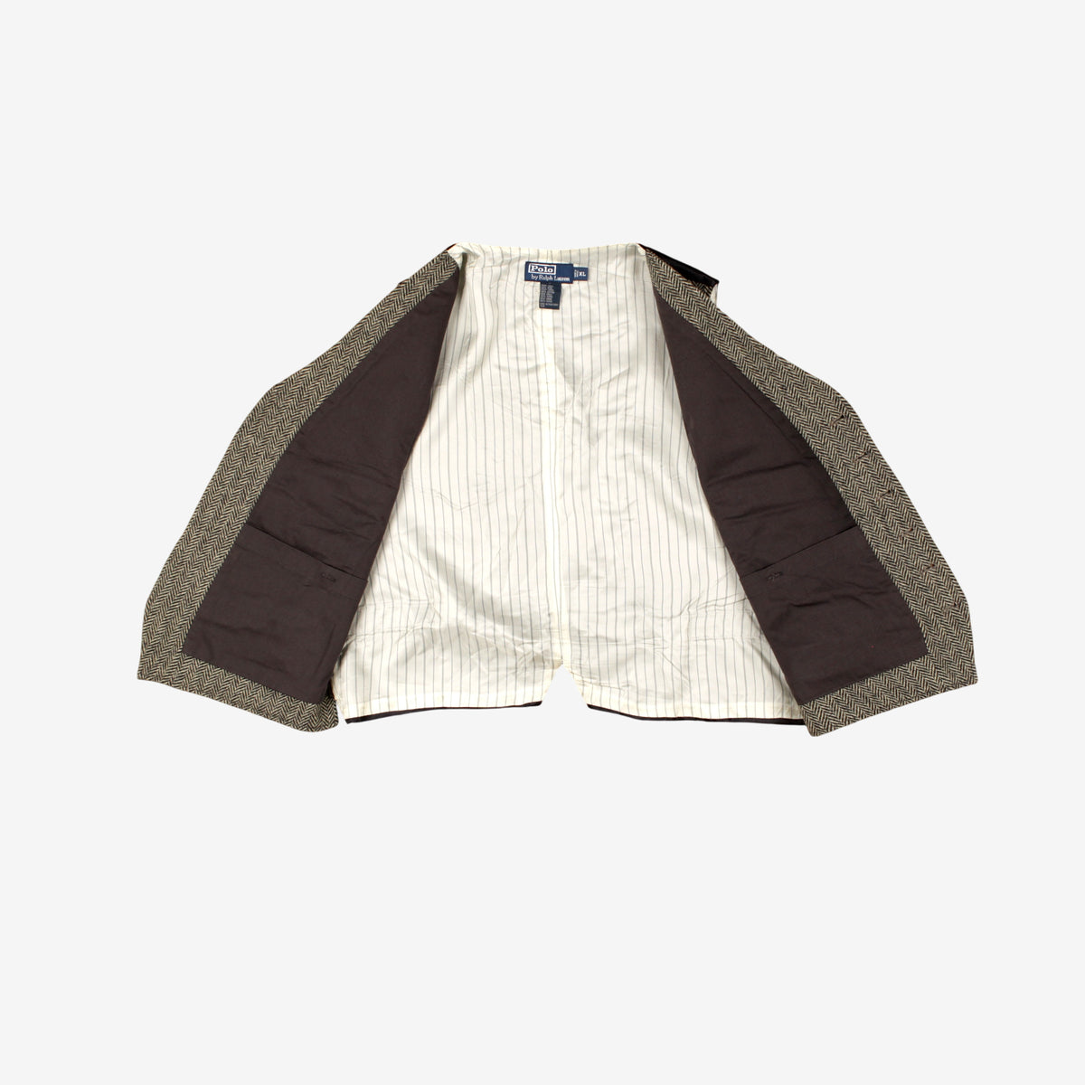 Polo By Ralph Lauren Waistcoat XL Mens 00s