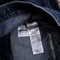 Levis Denim Jacket M Mens 00s
