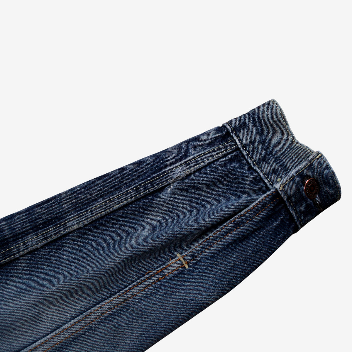 Levis Denim Jacket M Mens 00s