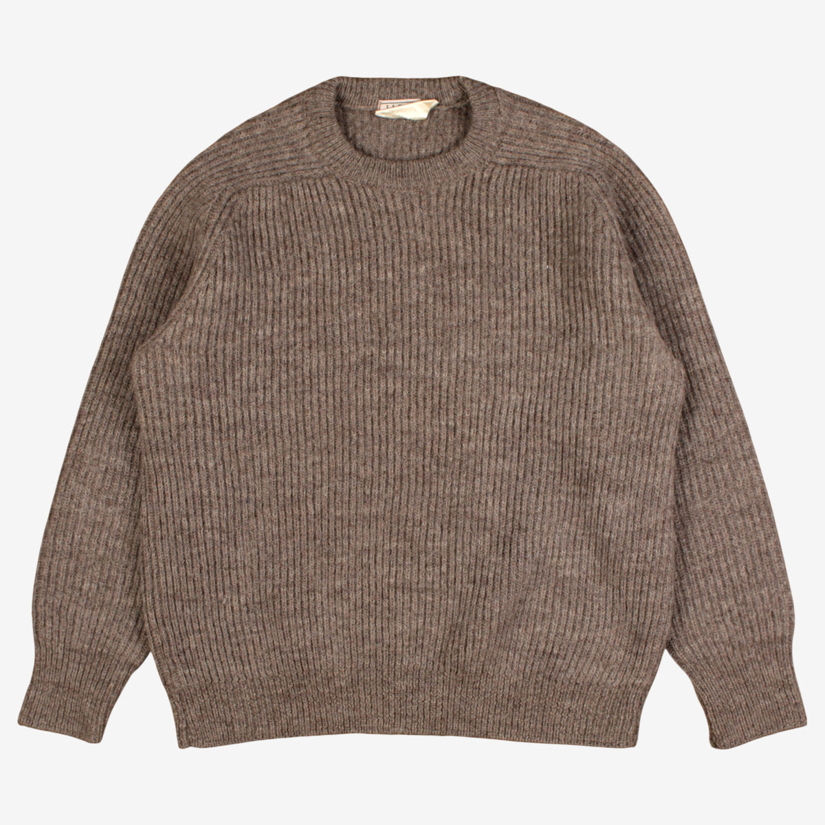 L.L. Bean Wool Sweater Jumper XL Mens