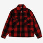 Vintage CPO Wool Jacket M Mens 70s