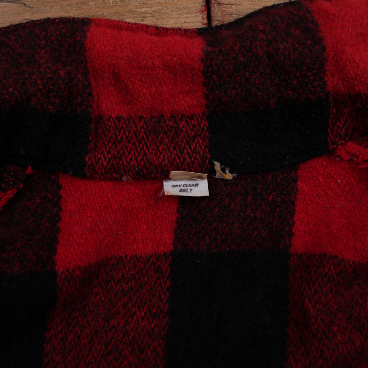 Vintage CPO Wool Jacket M Mens 70s