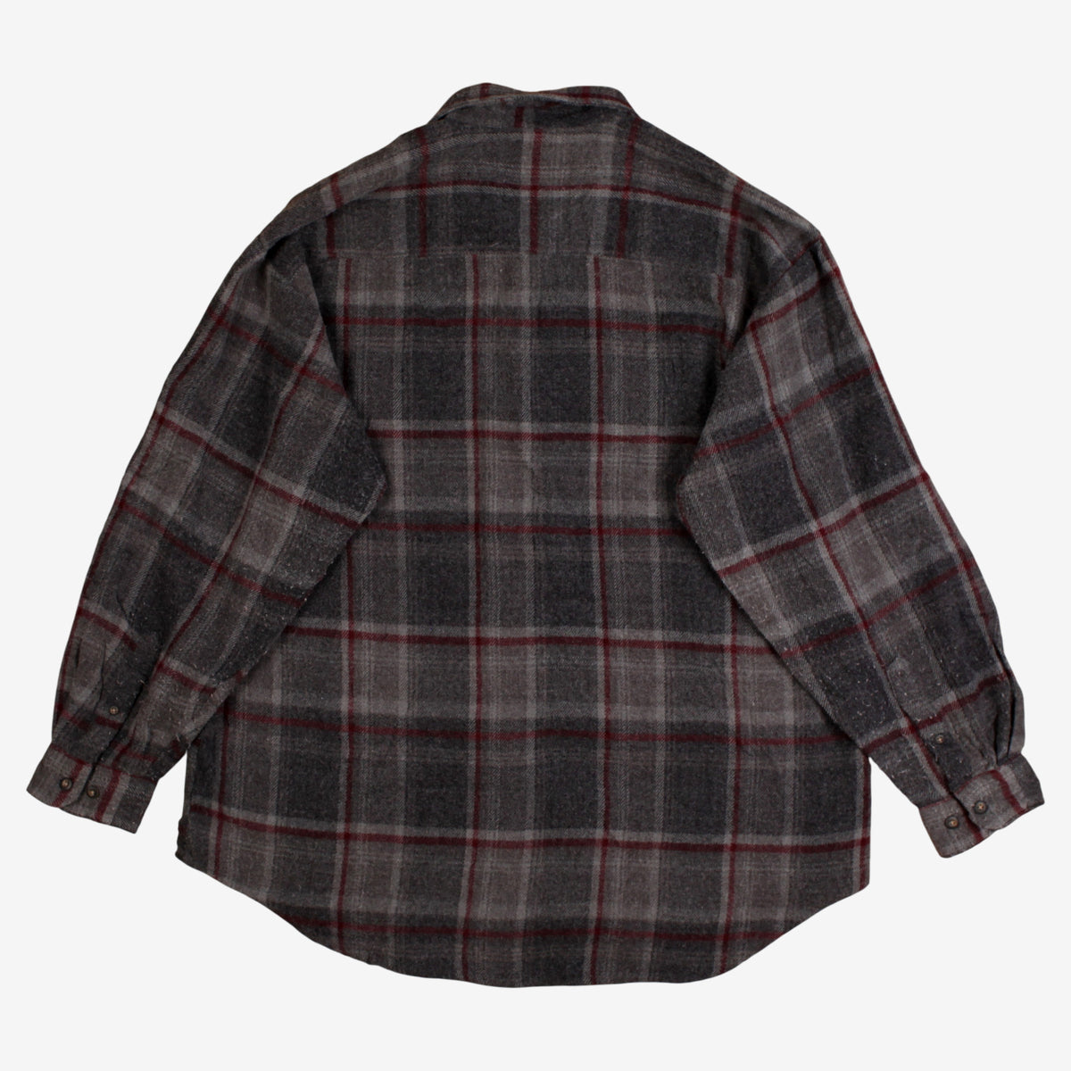 Vintage Van Heusen CPO Shirt L Mens 90s