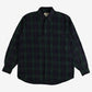 L.L. Bean Flannel Shirt M Mens