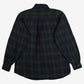 L.L. Bean Flannel Shirt M Mens