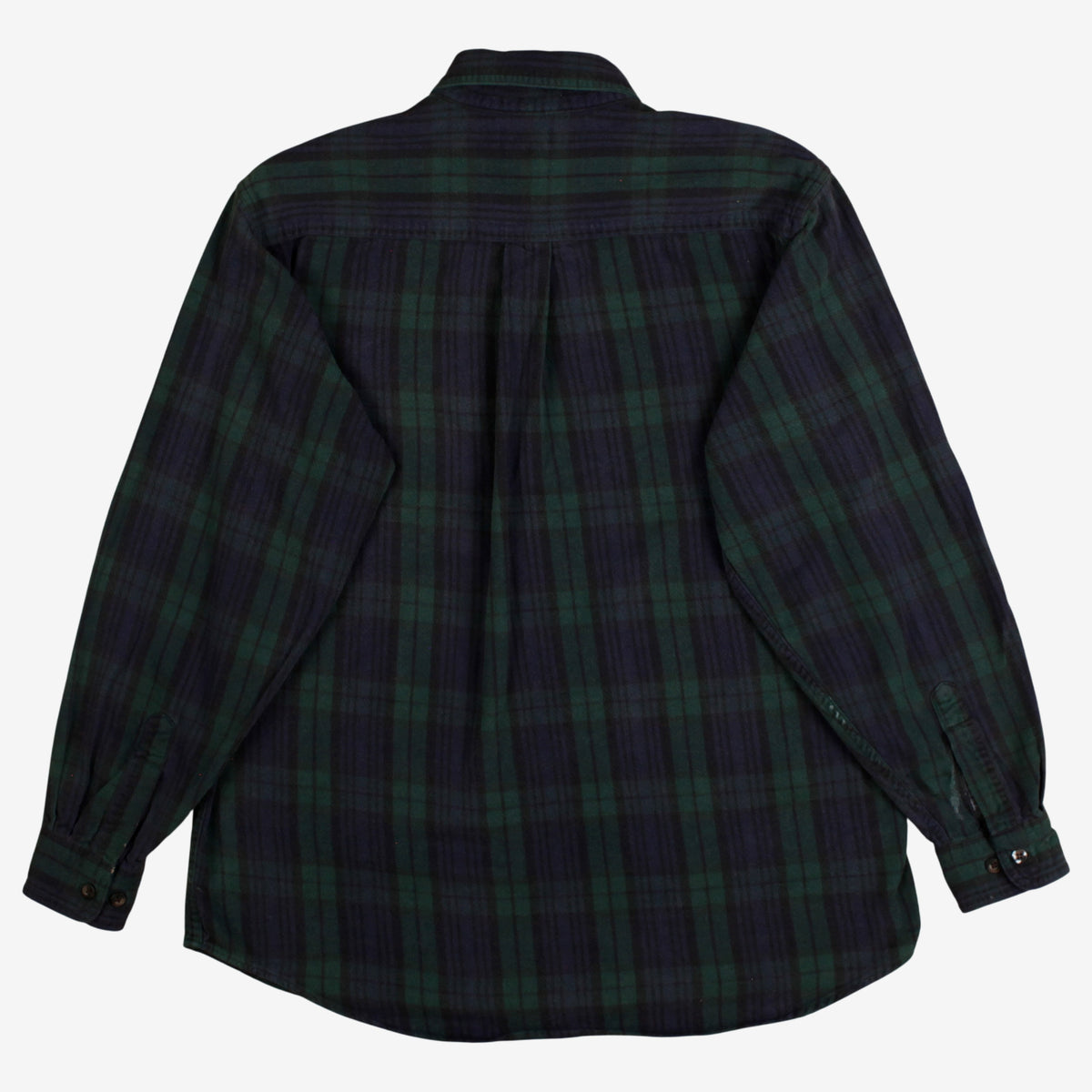 L.L. Bean Flannel Shirt M Mens