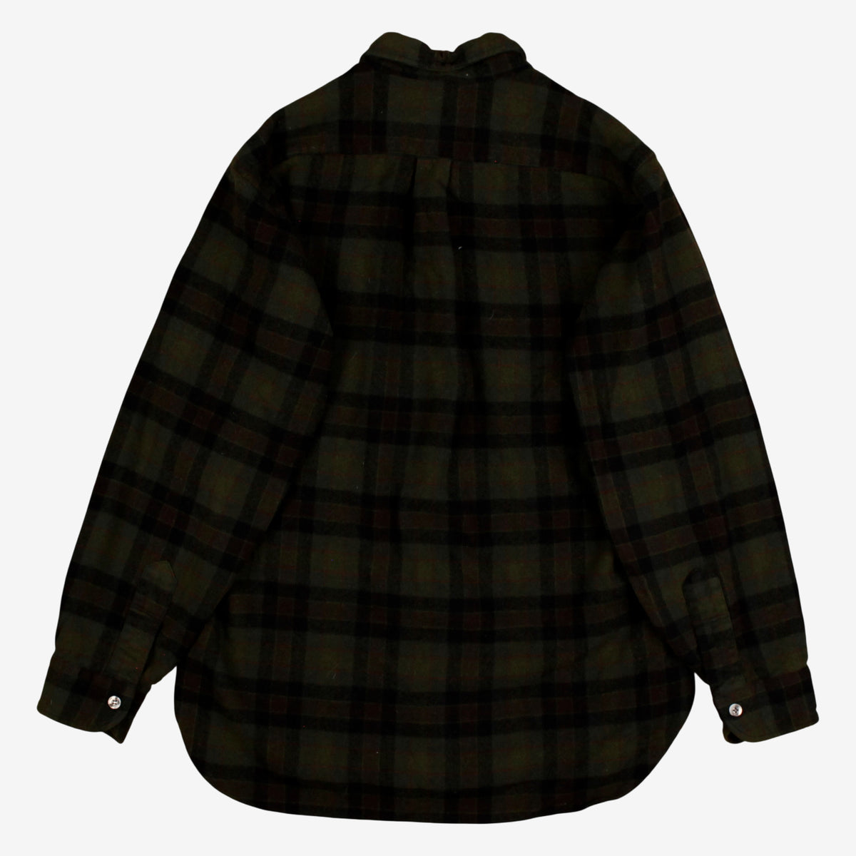 Vintage Pendleton Flannel Shirt L Mens 60s