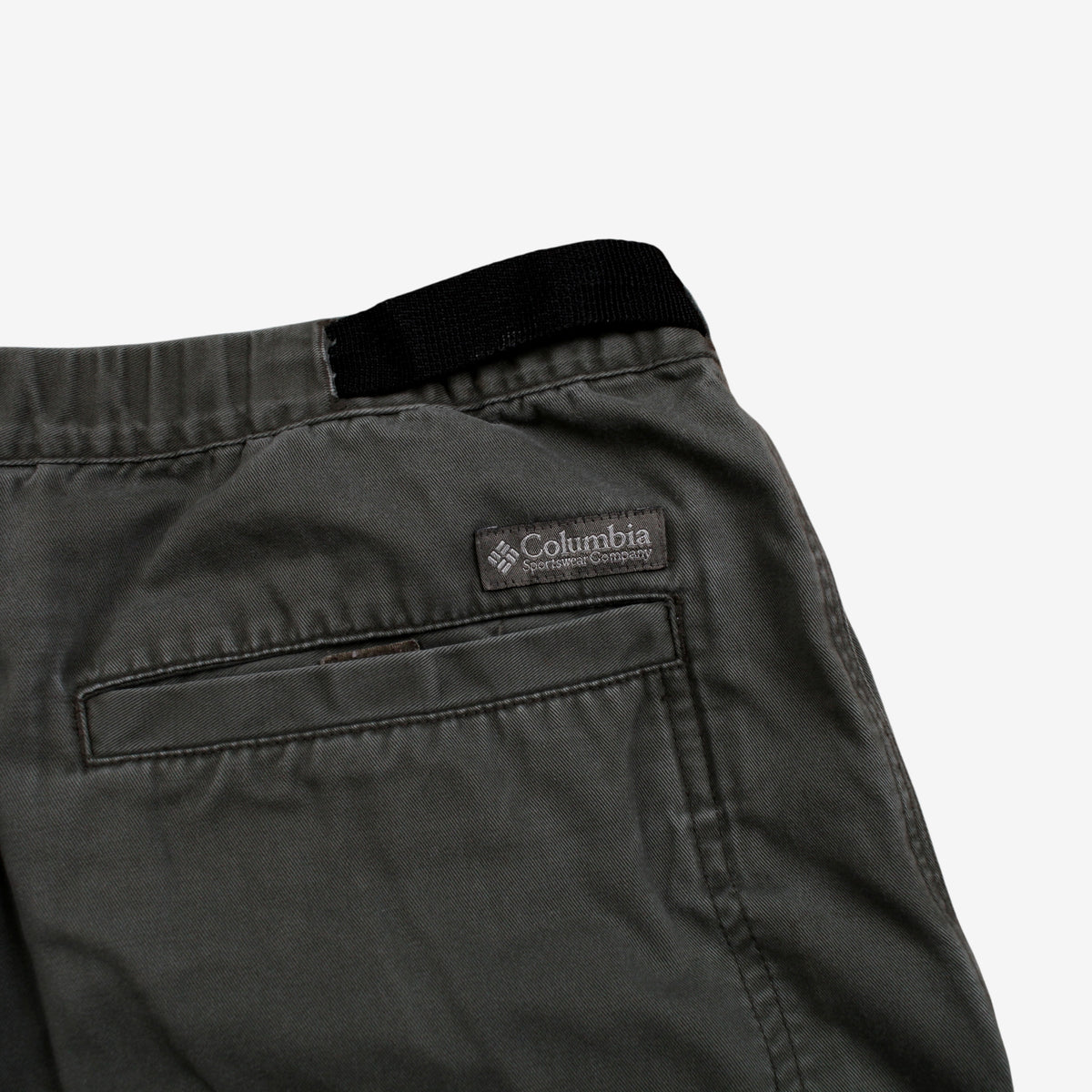 Columbia Hiking Cargo Trousers Pants M 00s